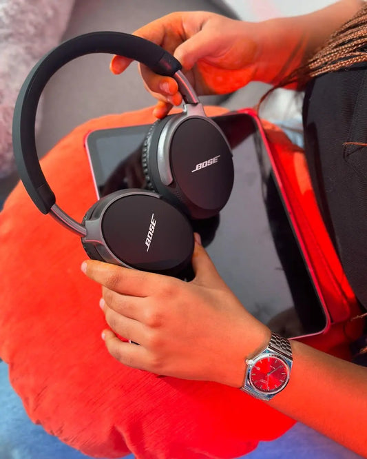 Casque B0SE -QUEITCOMFORT URTRA - 20H autonomie Alibluz