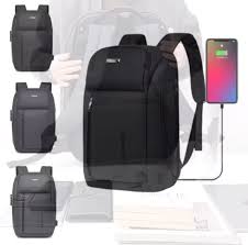 Sac à dos Waterproof & antivol ordinateur portable BOMAGBOY