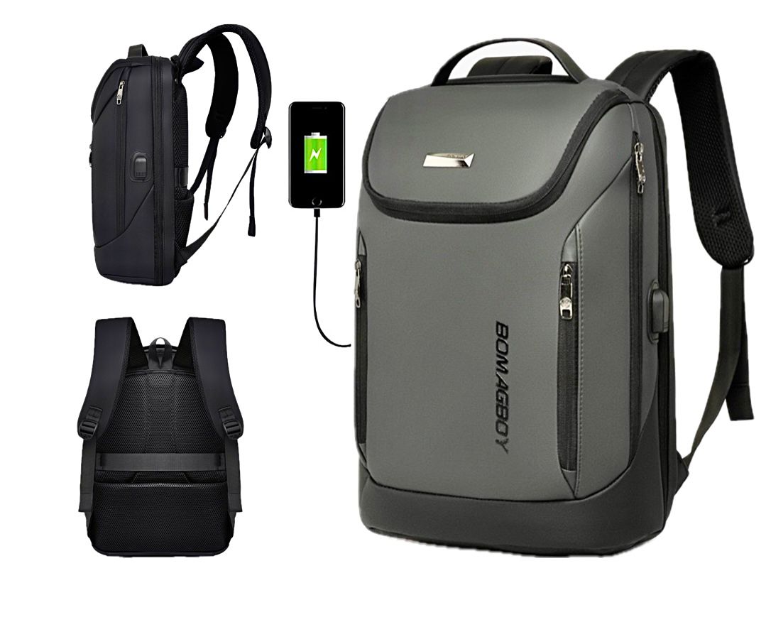 Sac à dos antivol pour ordinateur portable BOMAGBOY