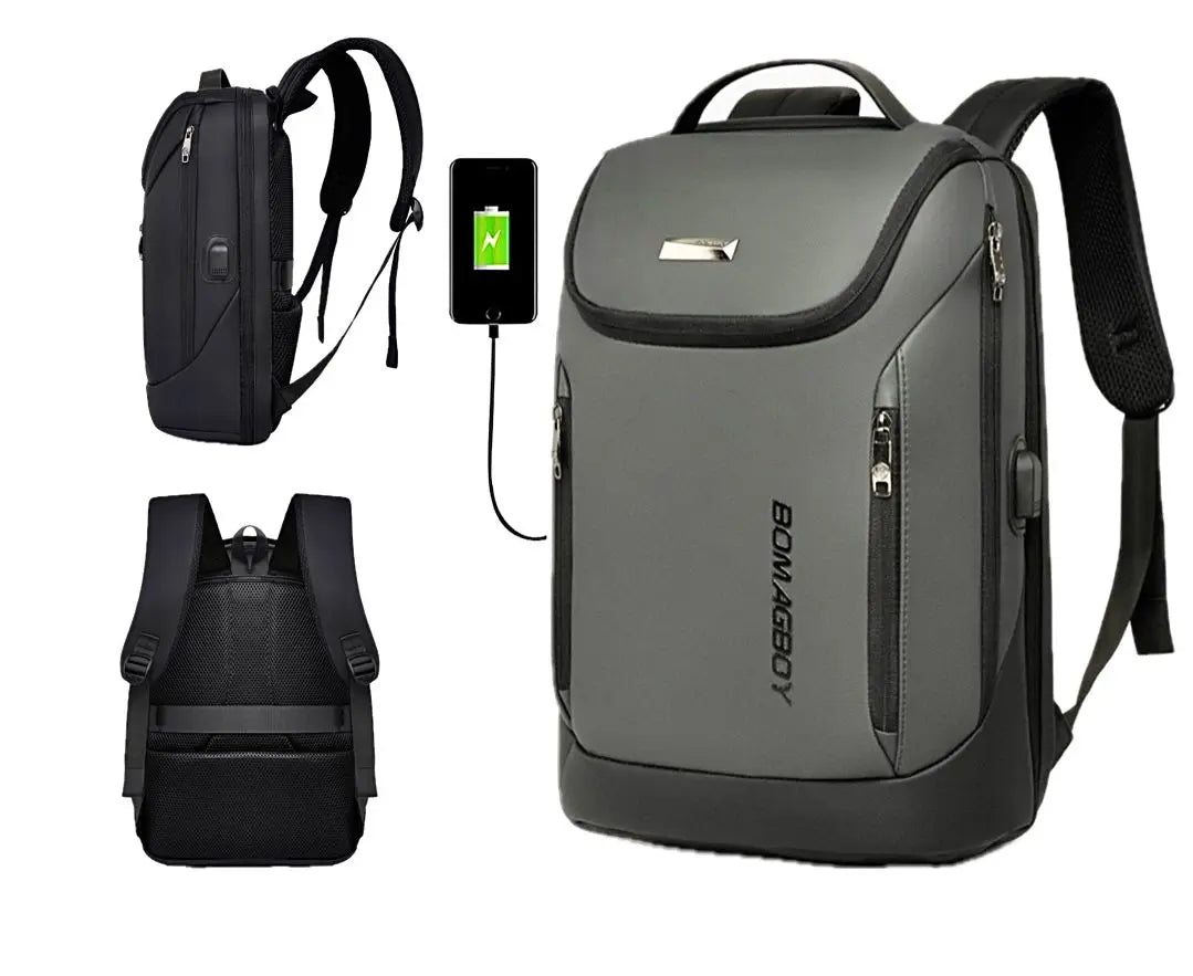 Sac à dos antivol pour ordinateur portable BOMAGBOY Alibluz