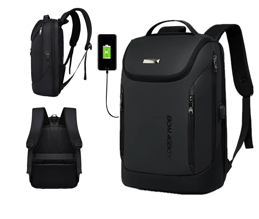 Sac à dos antivol pour ordinateur portable BOMAGBOY Alibluz