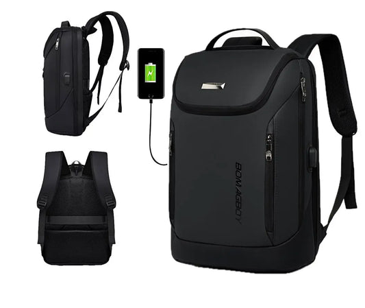 Sac à dos antivol pour ordinateur portable BOMAGBOY Alibluz
