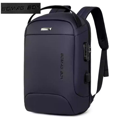 SAC À DOS de luxe BOMAG BOY