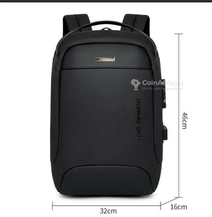 SAC À DOS de luxe BOMAG BOY