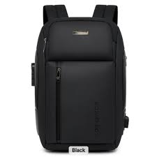 Sac à dos Waterproof & antivol ordinateur portable BOMAGBOY