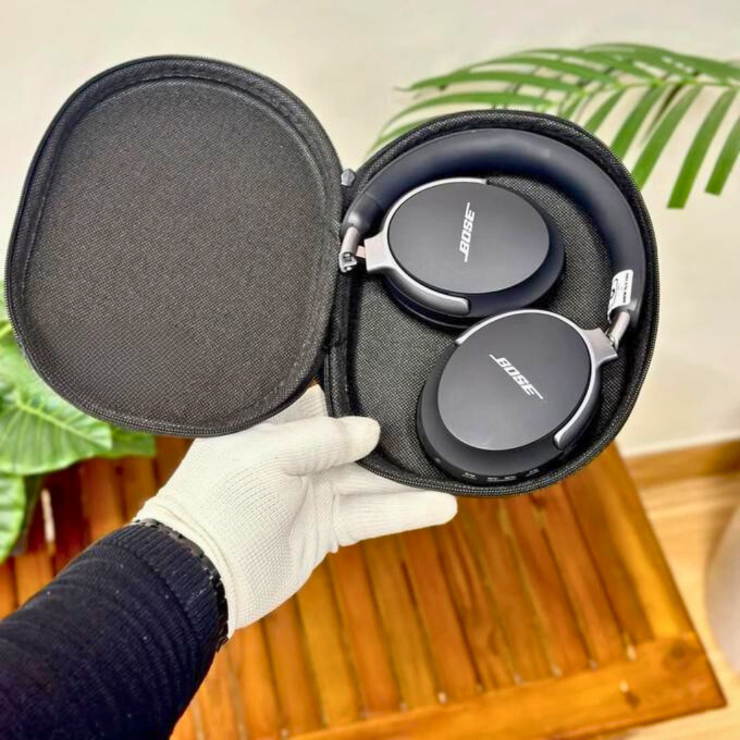 Casque B0SE -QUEITCOMFORT URTRA - 20H autonomie