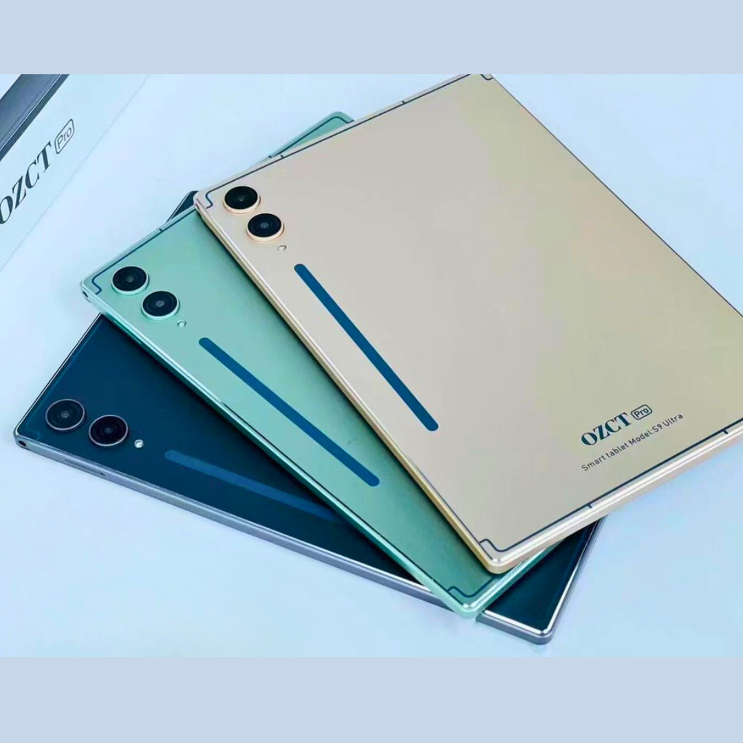 Tablette OZCT Pro S9 Ultra 16 Go de RAM et 512 Go de ROM Alibluz