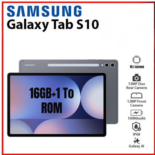 GALAXY TAB S10 ULTRA 5G Alibluz