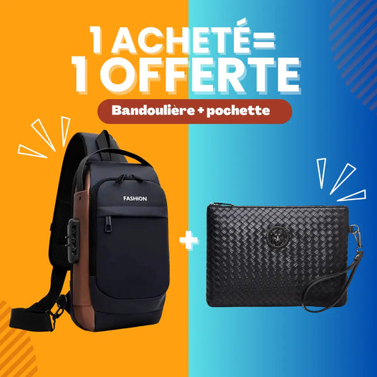 1 ACHETÉ = 1 OFFERTE Alibluz