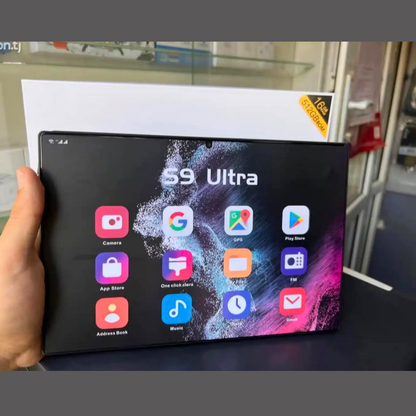 Tablette OZCT Pro S9 Ultra 16 Go de RAM et 512 Go de ROM Alibluz