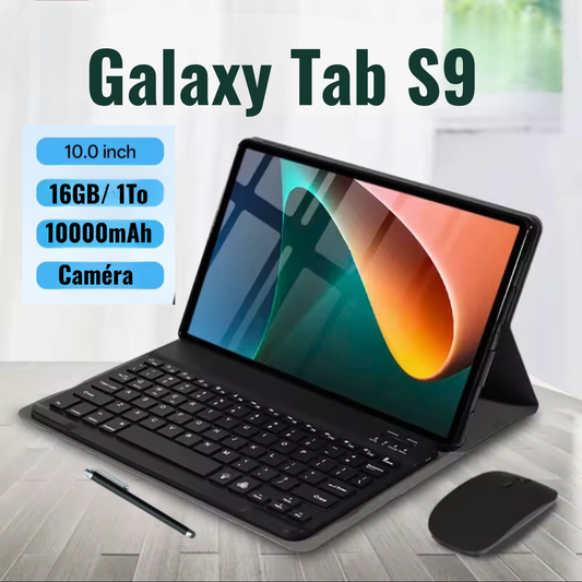 Tablette Samsung Galaxy Tab S9 - 1To/16Go RAM Alibluz