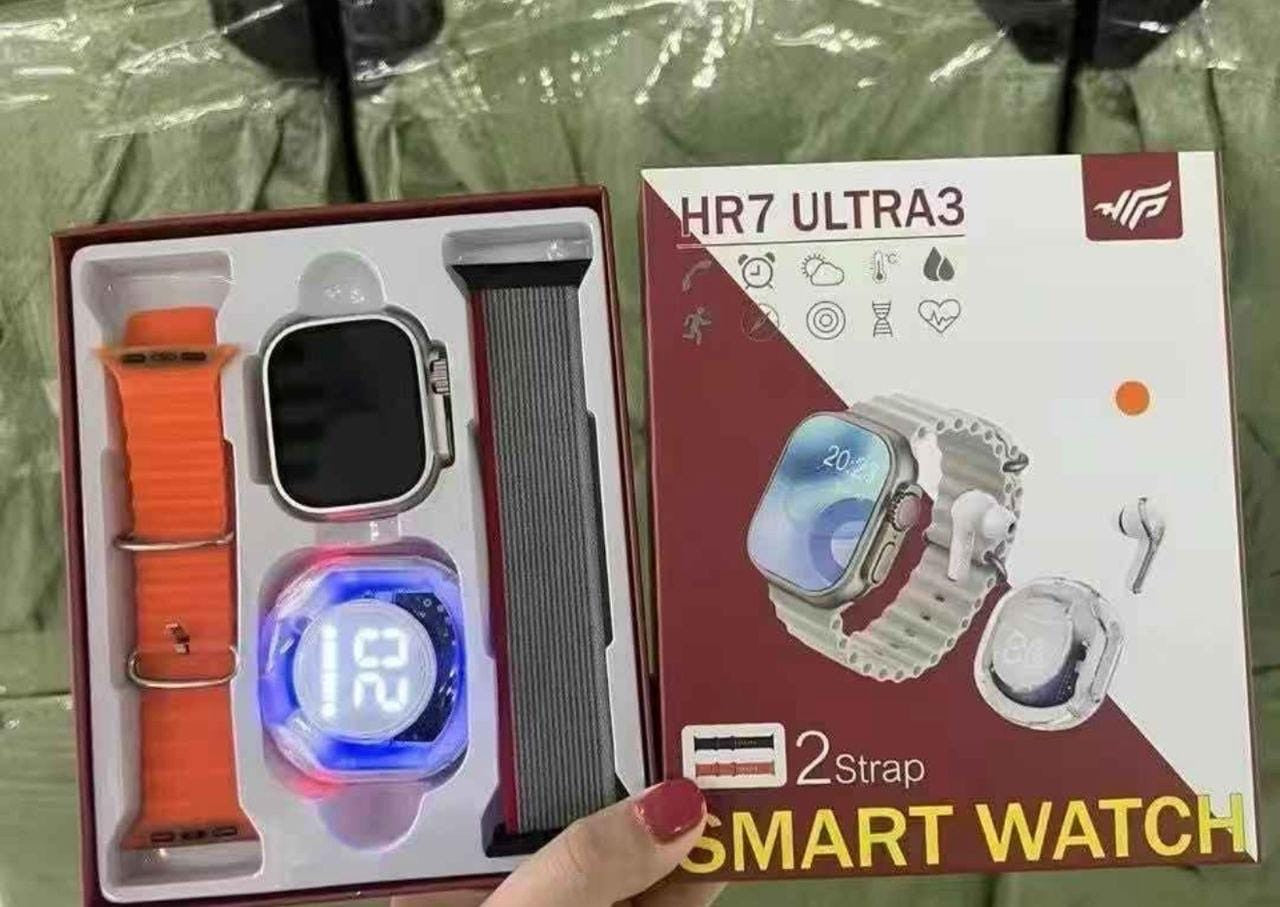 Smart watch HR7 ULTRA3