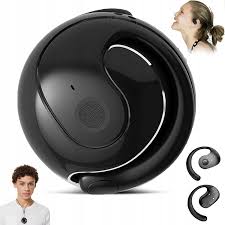 Écouteurs Sans fil Bluetooth 5.3,  OWS Suspendu écouteurs, 2024 avec Corde