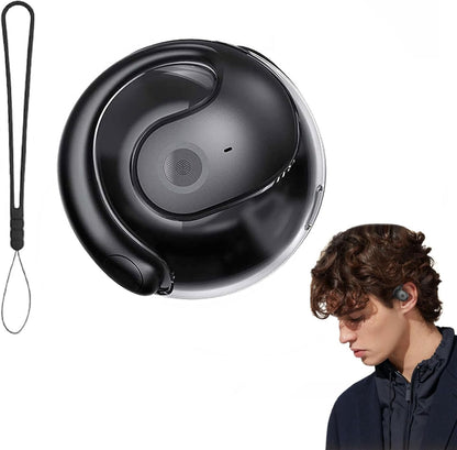Écouteurs Sans fil Bluetooth 5.3,  OWS Suspendu écouteurs, 2024 avec Corde